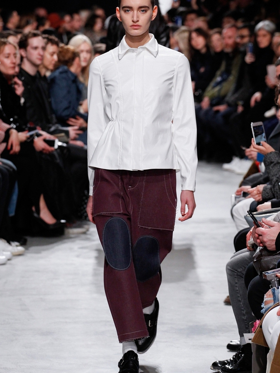  Fall 2016 Ready-to-Wear