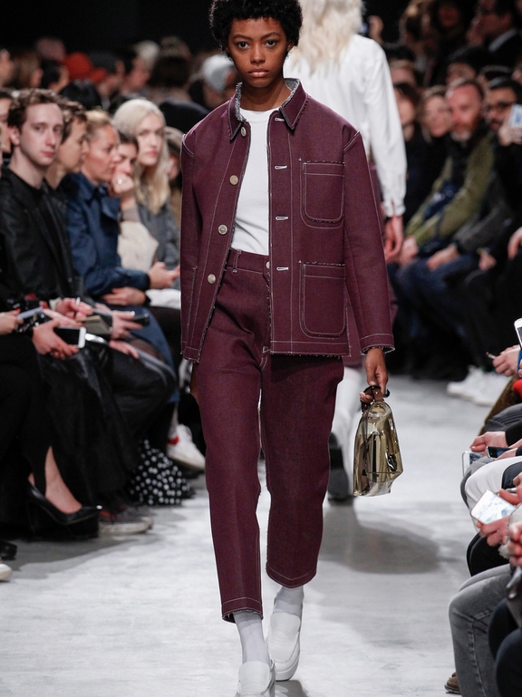  Fall 2016 Ready-to-Wear