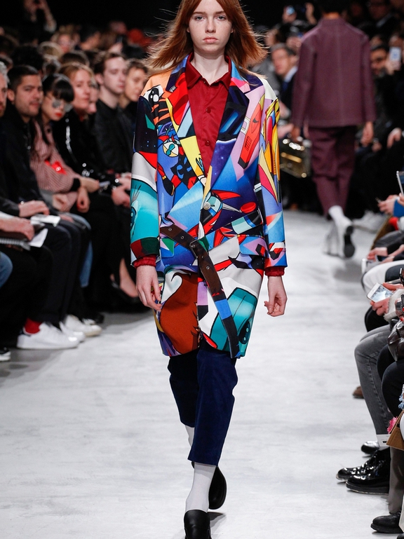  Fall 2016 Ready-to-Wear