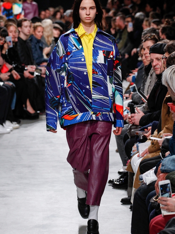  Fall 2016 Ready-to-Wear