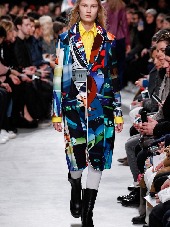  Fall 2016 Ready-to-Wear