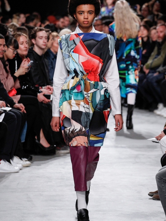  Fall 2016 Ready-to-Wear