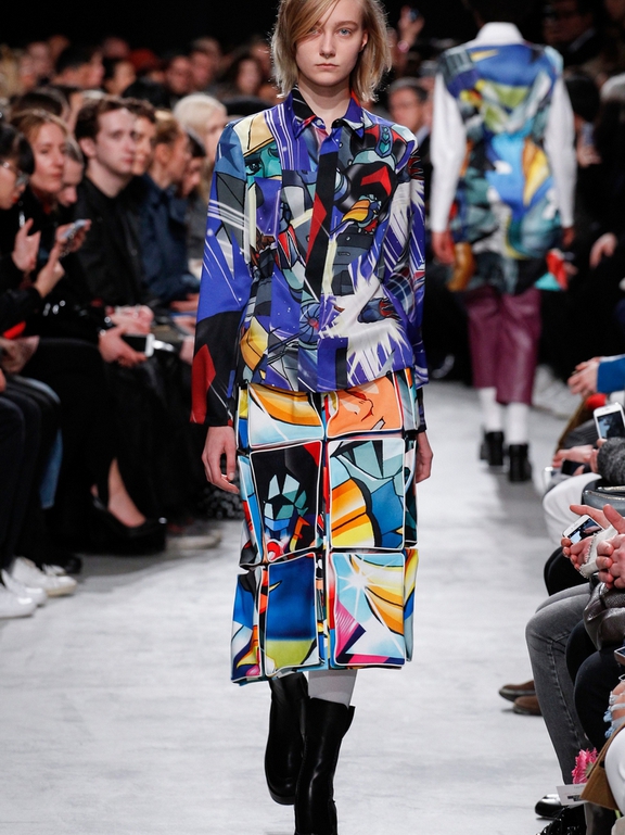  Fall 2016 Ready-to-Wear