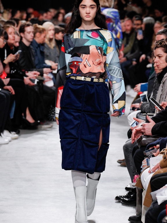  Fall 2016 Ready-to-Wear