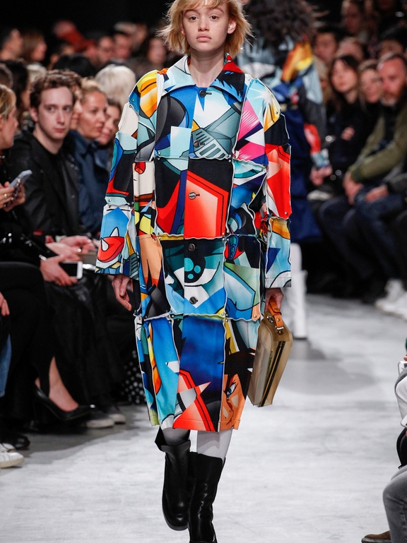  Fall 2016 Ready-to-Wear