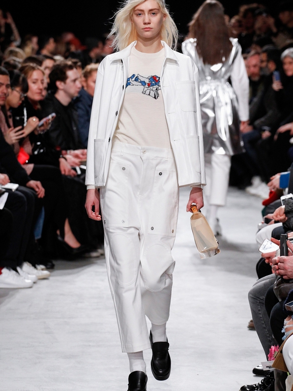  Fall 2016 Ready-to-Wear