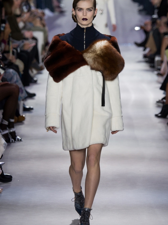  Fall 2016 Ready-to-Wear