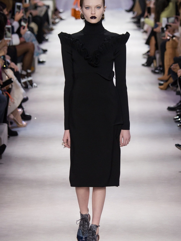  Fall 2016 Ready-to-Wear
