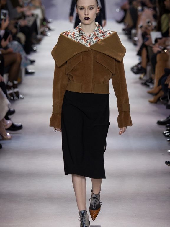  Fall 2016 Ready-to-Wear