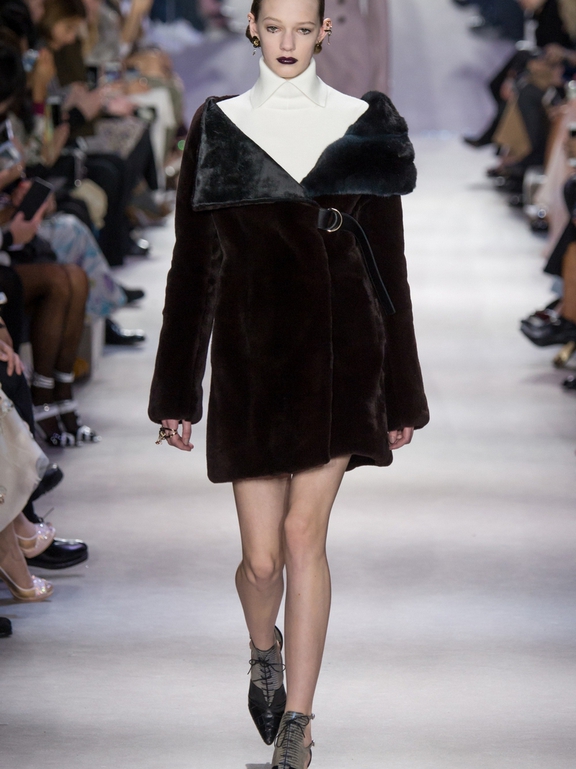  Fall 2016 Ready-to-Wear