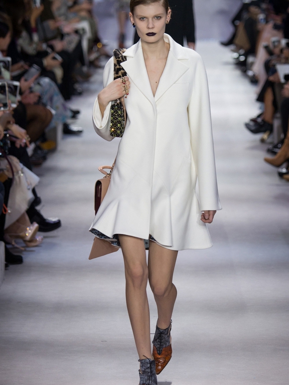  Fall 2016 Ready-to-Wear