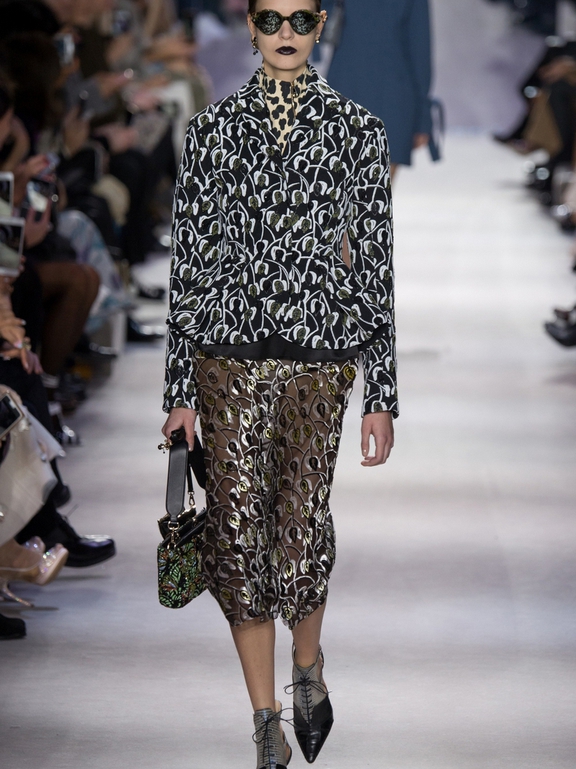  Fall 2016 Ready-to-Wear