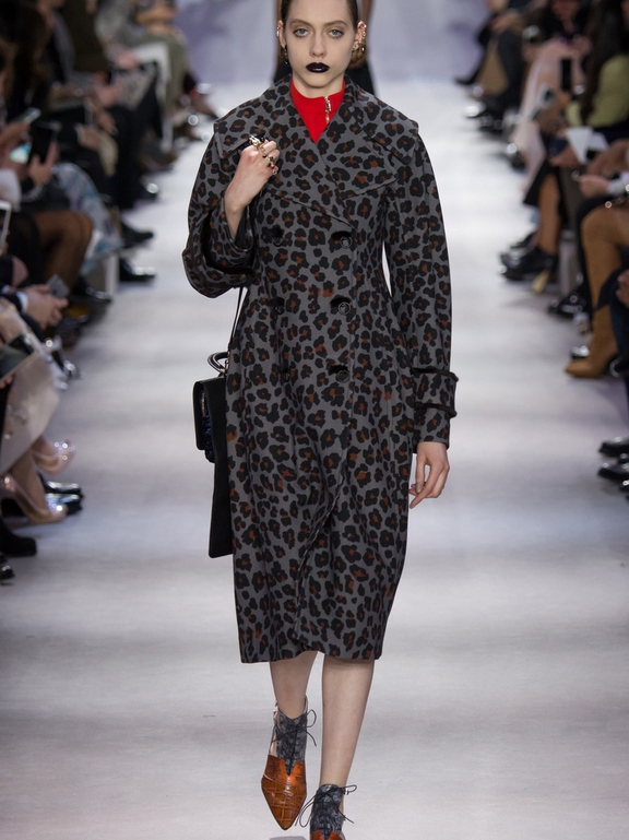  Fall 2016 Ready-to-Wear