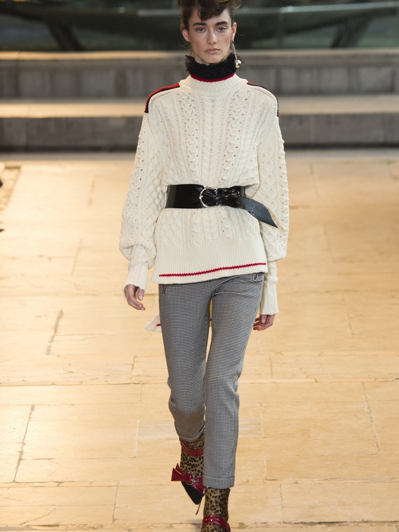  Fall 2016 Ready-to-Wear