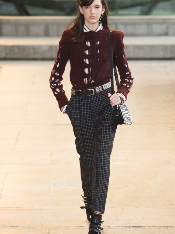  Fall 2016 Ready-to-Wear