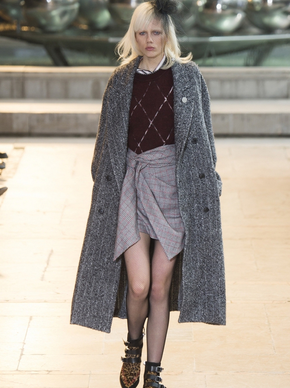  Fall 2016 Ready-to-Wear