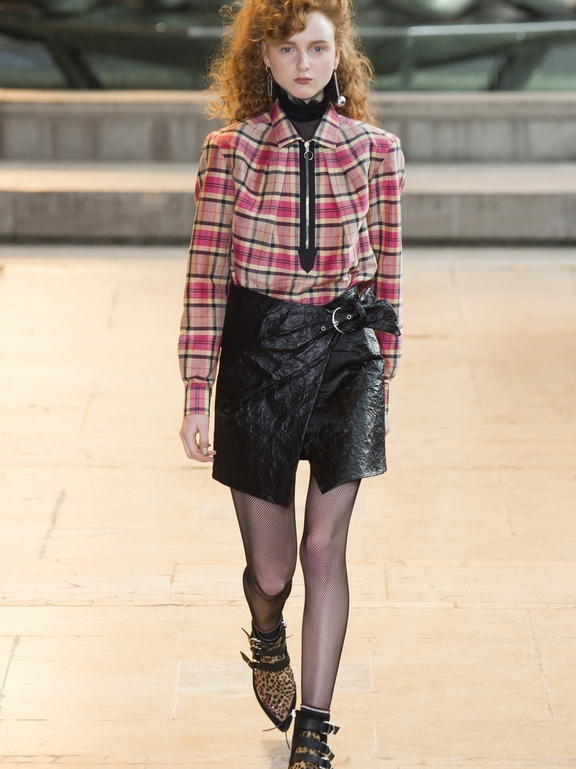  Fall 2016 Ready-to-Wear
