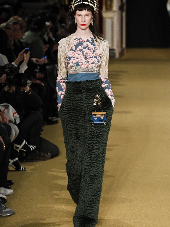  Fall 2016 Ready-to-Wear