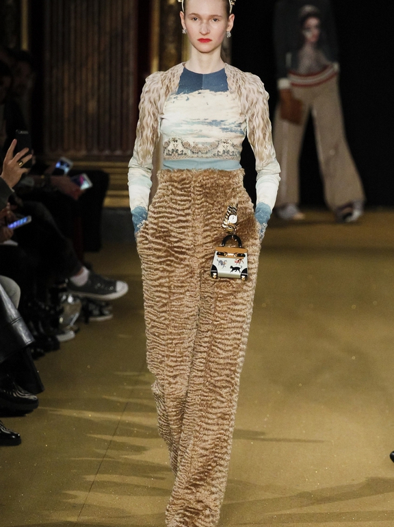  Fall 2016 Ready-to-Wear