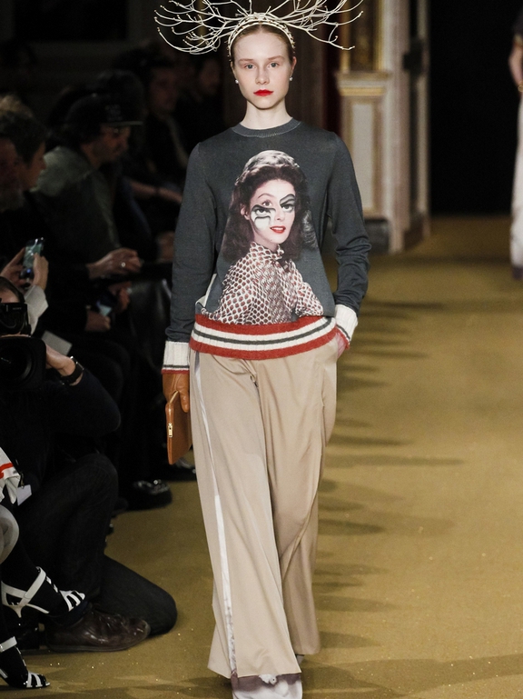  Fall 2016 Ready-to-Wear