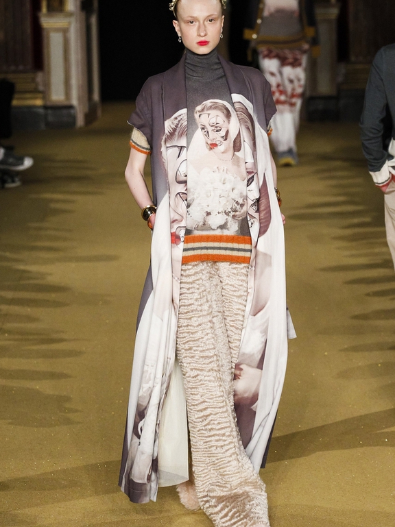  Fall 2016 Ready-to-Wear