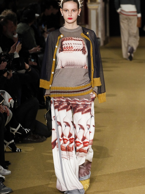  Fall 2016 Ready-to-Wear