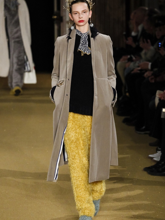  Fall 2016 Ready-to-Wear