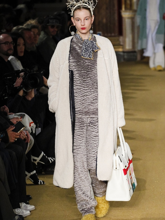  Fall 2016 Ready-to-Wear