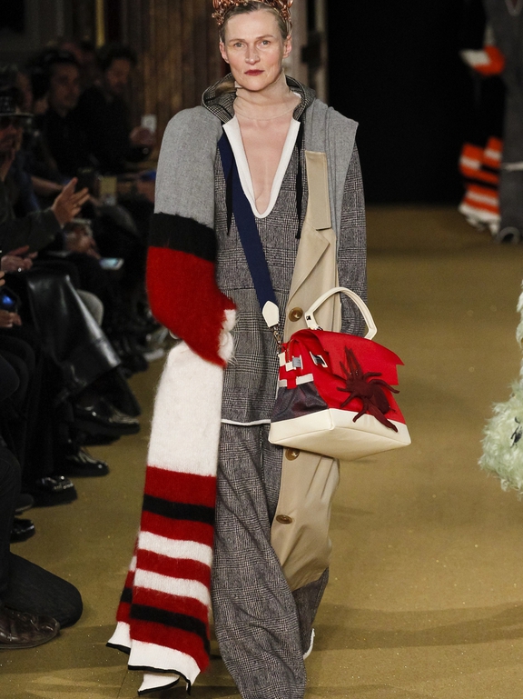  Fall 2016 Ready-to-Wear