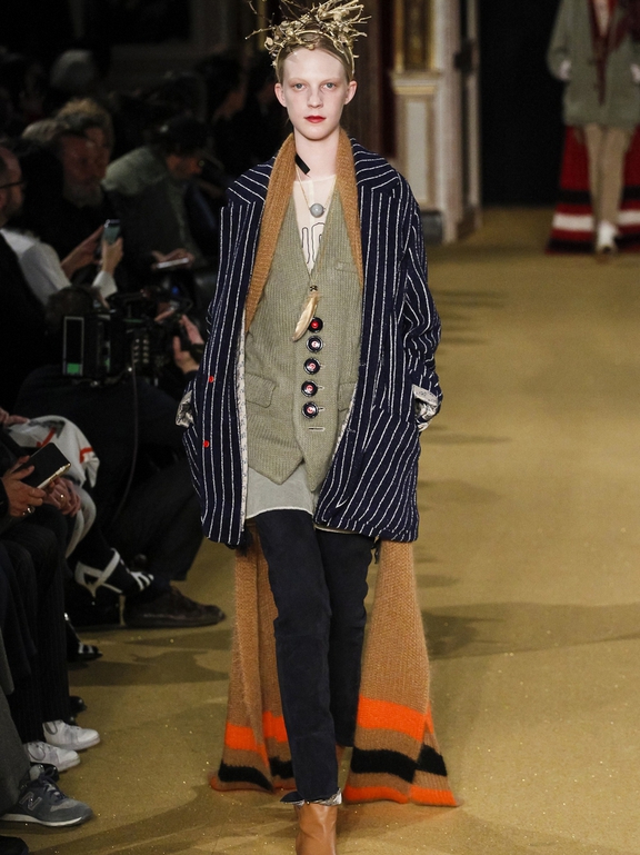  Fall 2016 Ready-to-Wear