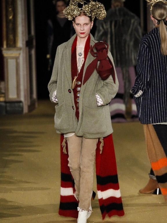  Fall 2016 Ready-to-Wear