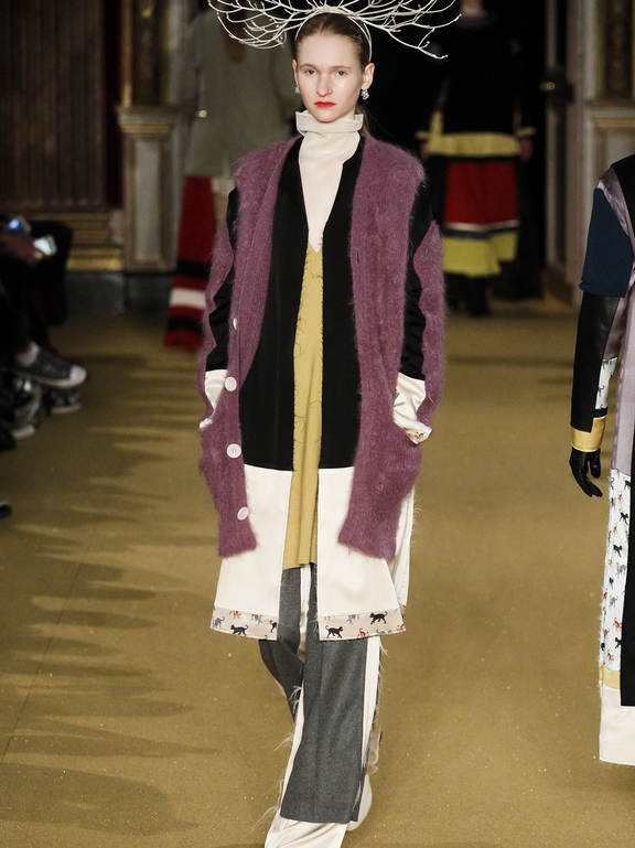  Fall 2016 Ready-to-Wear