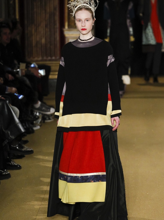  Fall 2016 Ready-to-Wear