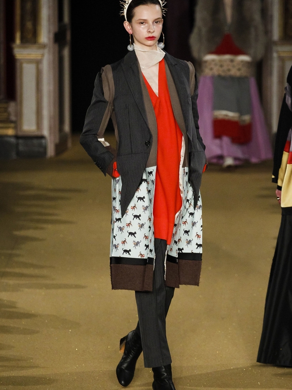  Fall 2016 Ready-to-Wear