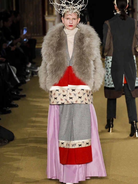  Fall 2016 Ready-to-Wear