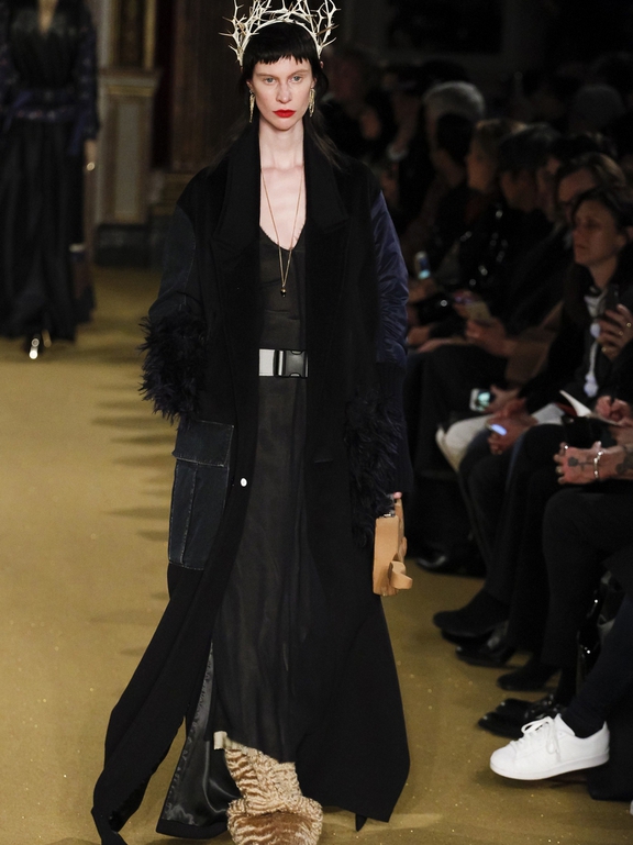  Fall 2016 Ready-to-Wear