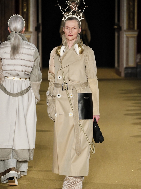  Fall 2016 Ready-to-Wear