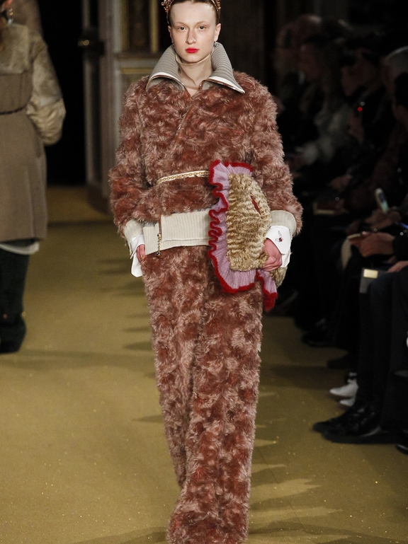  Fall 2016 Ready-to-Wear