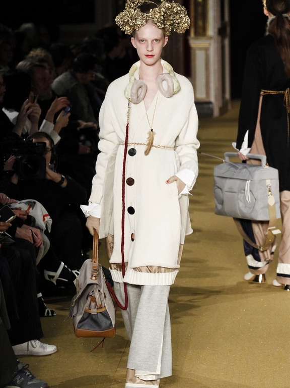  Fall 2016 Ready-to-Wear