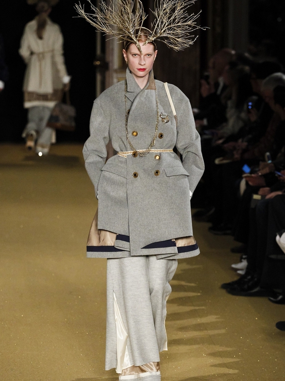  Fall 2016 Ready-to-Wear