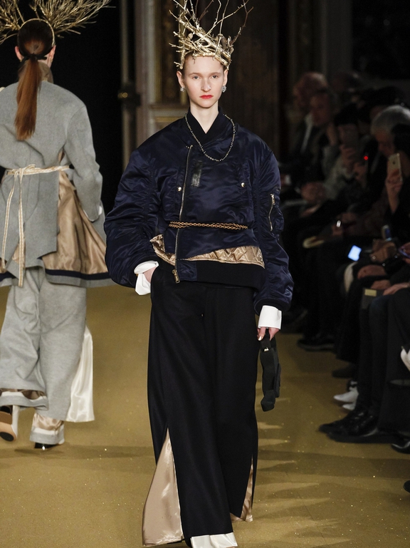  Fall 2016 Ready-to-Wear