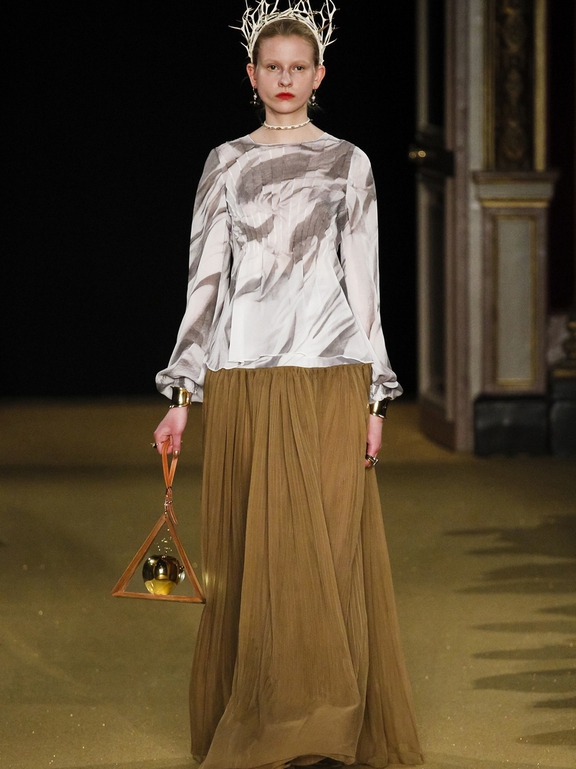  Fall 2016 Ready-to-Wear