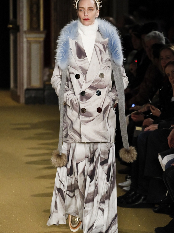  Fall 2016 Ready-to-Wear