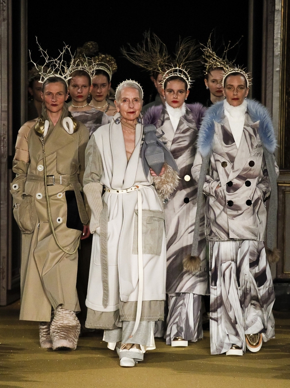  Fall 2016 Ready-to-Wear