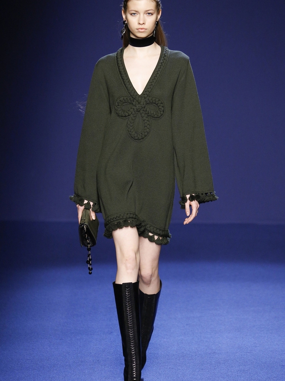  Fall 2016 Ready-to-Wear