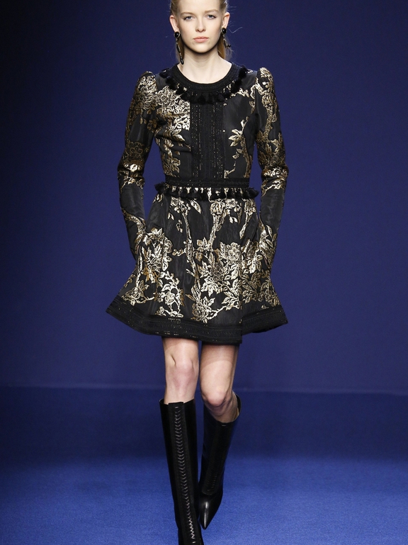  Fall 2016 Ready-to-Wear