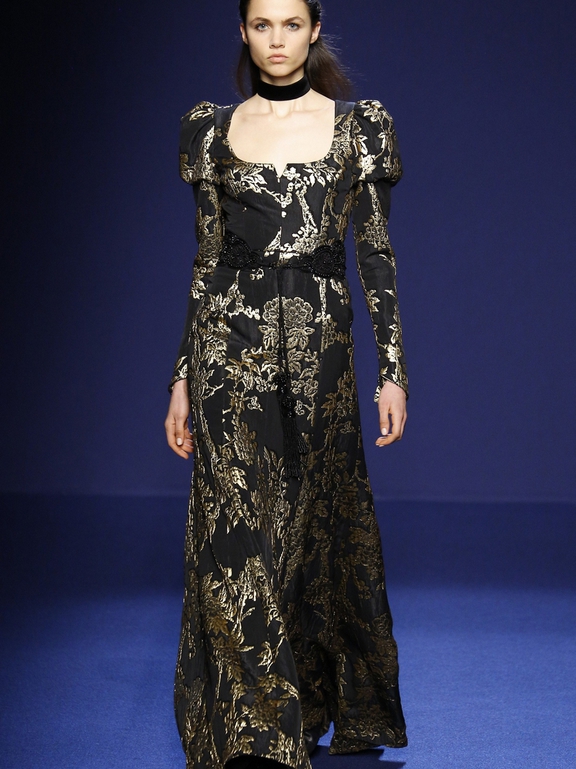  Fall 2016 Ready-to-Wear