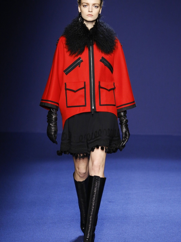  Fall 2016 Ready-to-Wear