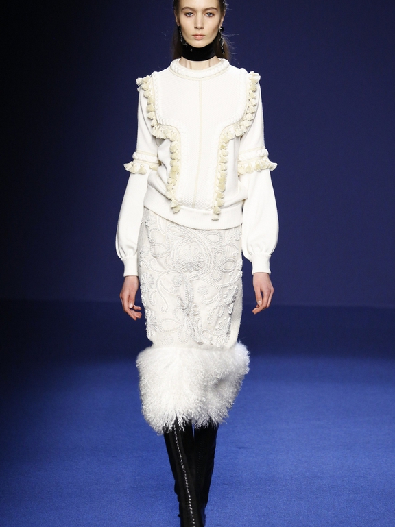  Fall 2016 Ready-to-Wear