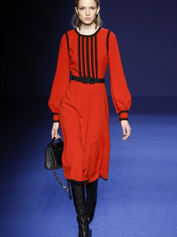  Fall 2016 Ready-to-Wear